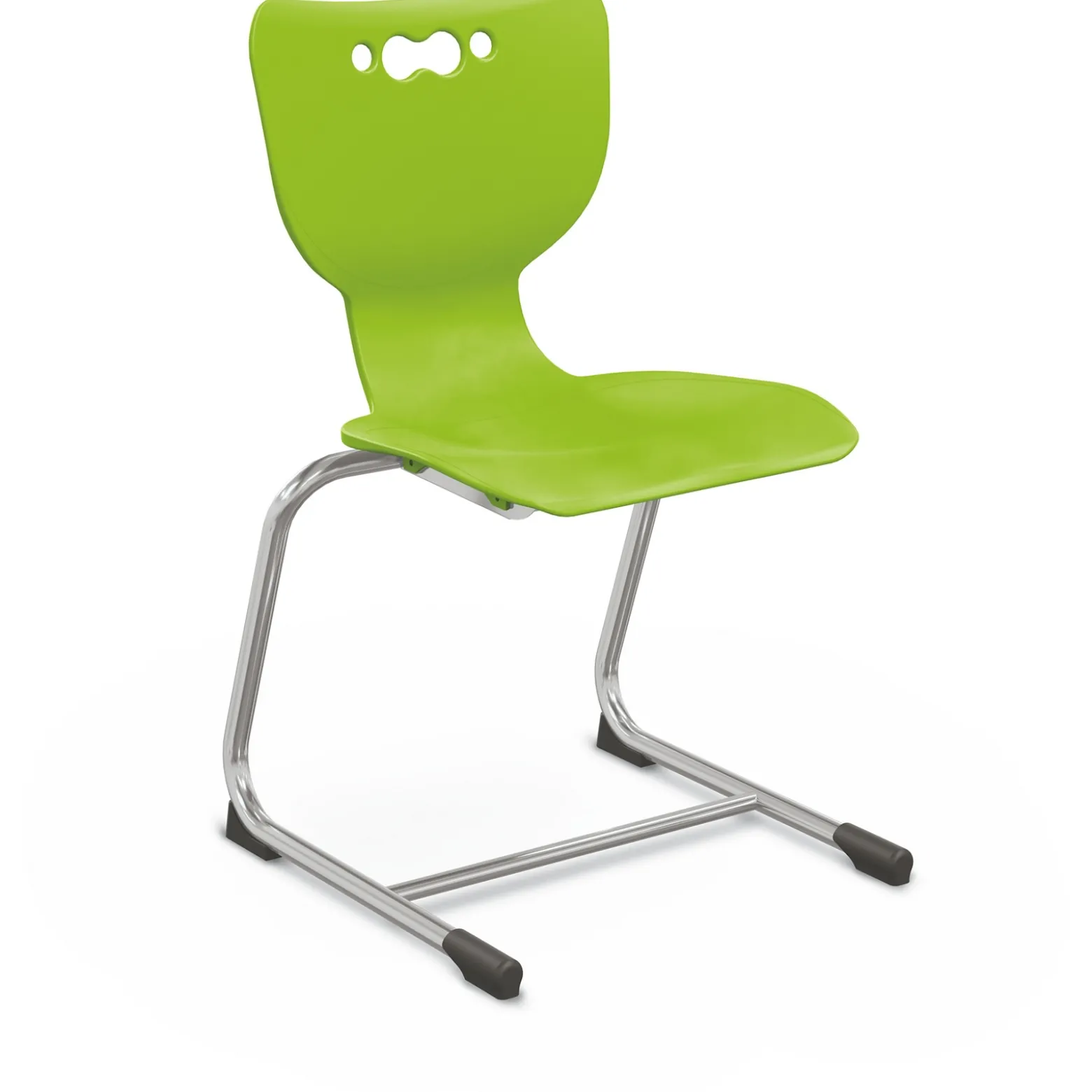 Cantilever Leg 16" School Chair