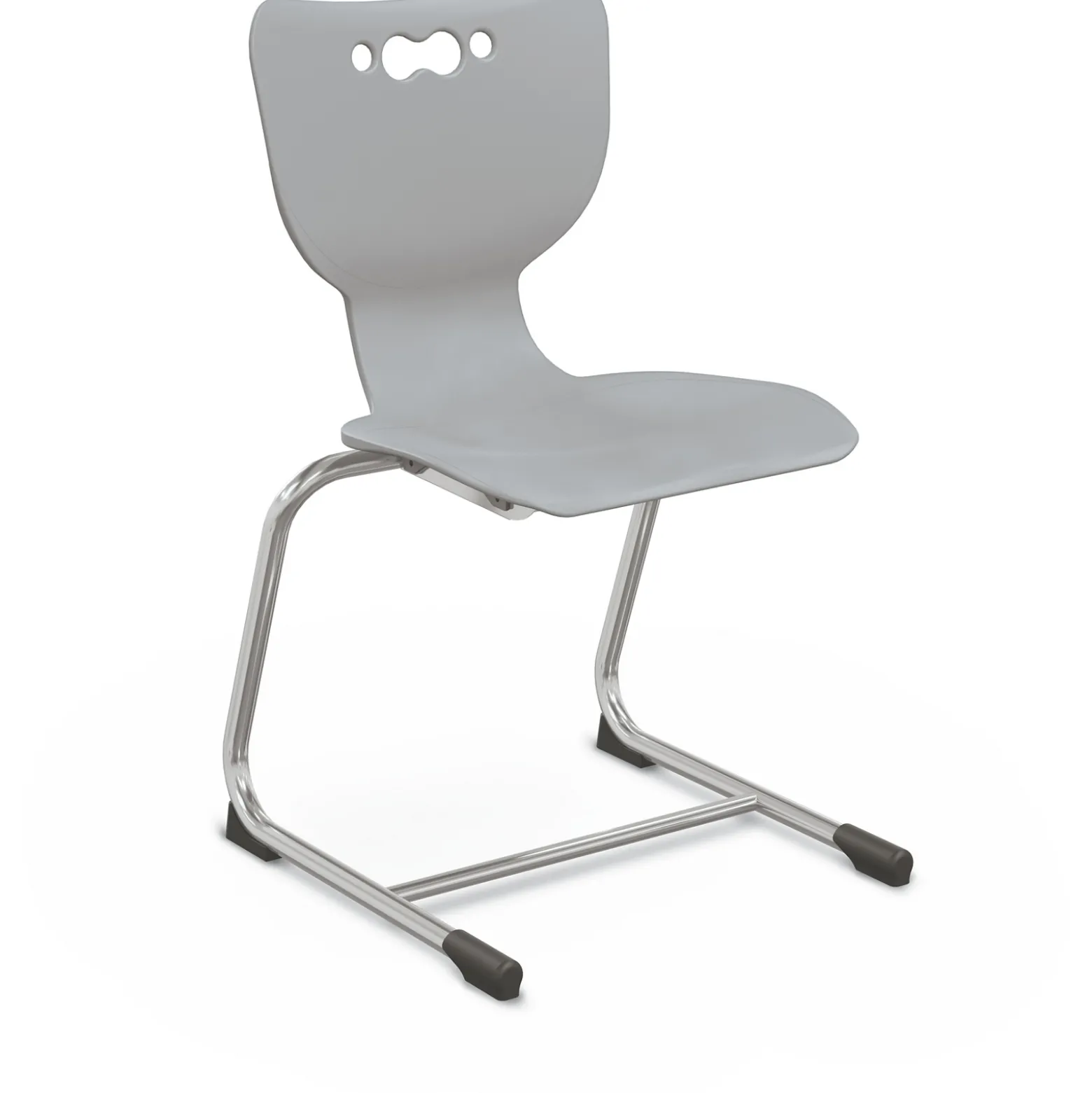 Cantilever Leg 14" School Chair