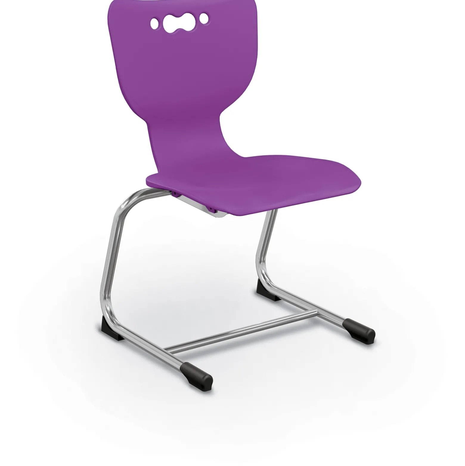 Cantilever Leg 14" School Chair