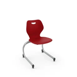 Cantilever Stackable Student Chair - 15