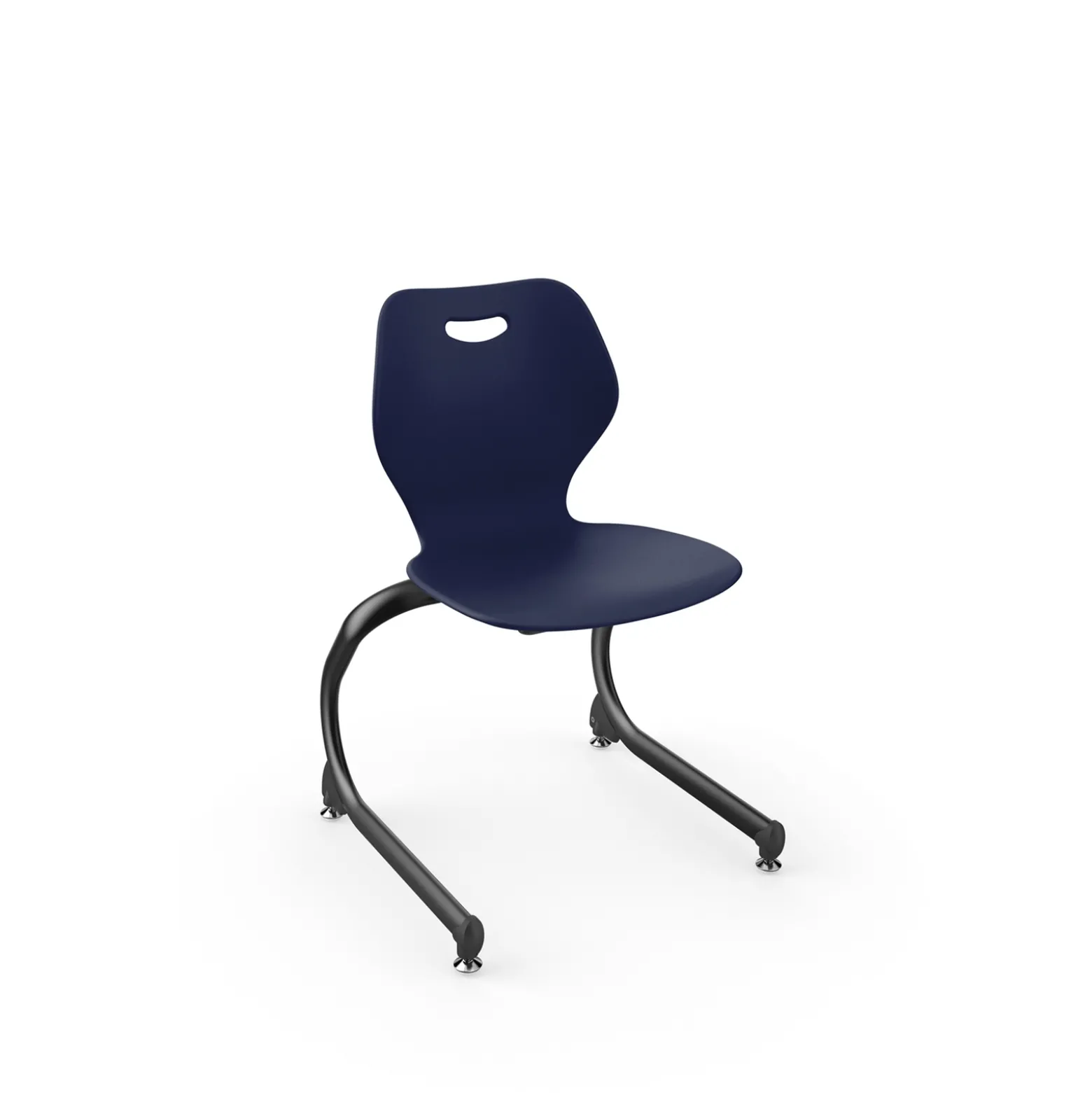Cantilever Stackable Student Chair - 15"H Seat