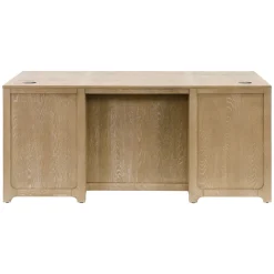 Canyon Drive Double Pedestal Desk - 68