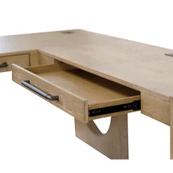 Canyon Drive L-Shaped Desk - 68