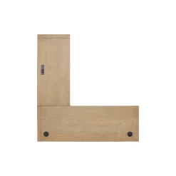 Canyon Drive L-Shaped Desk - 68