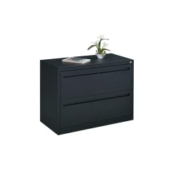 Carbon Steel Desk and Lateral File Set