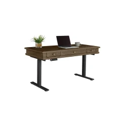 Carson Adjustable Height Desk - 60"Wx27"D