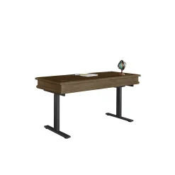 Carson Adjustable Height Desk - 60"Wx27"D