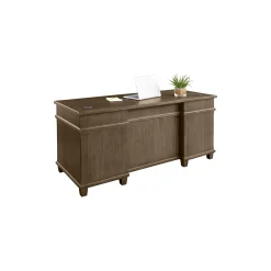 Carson Double Pedestal Desk - 68