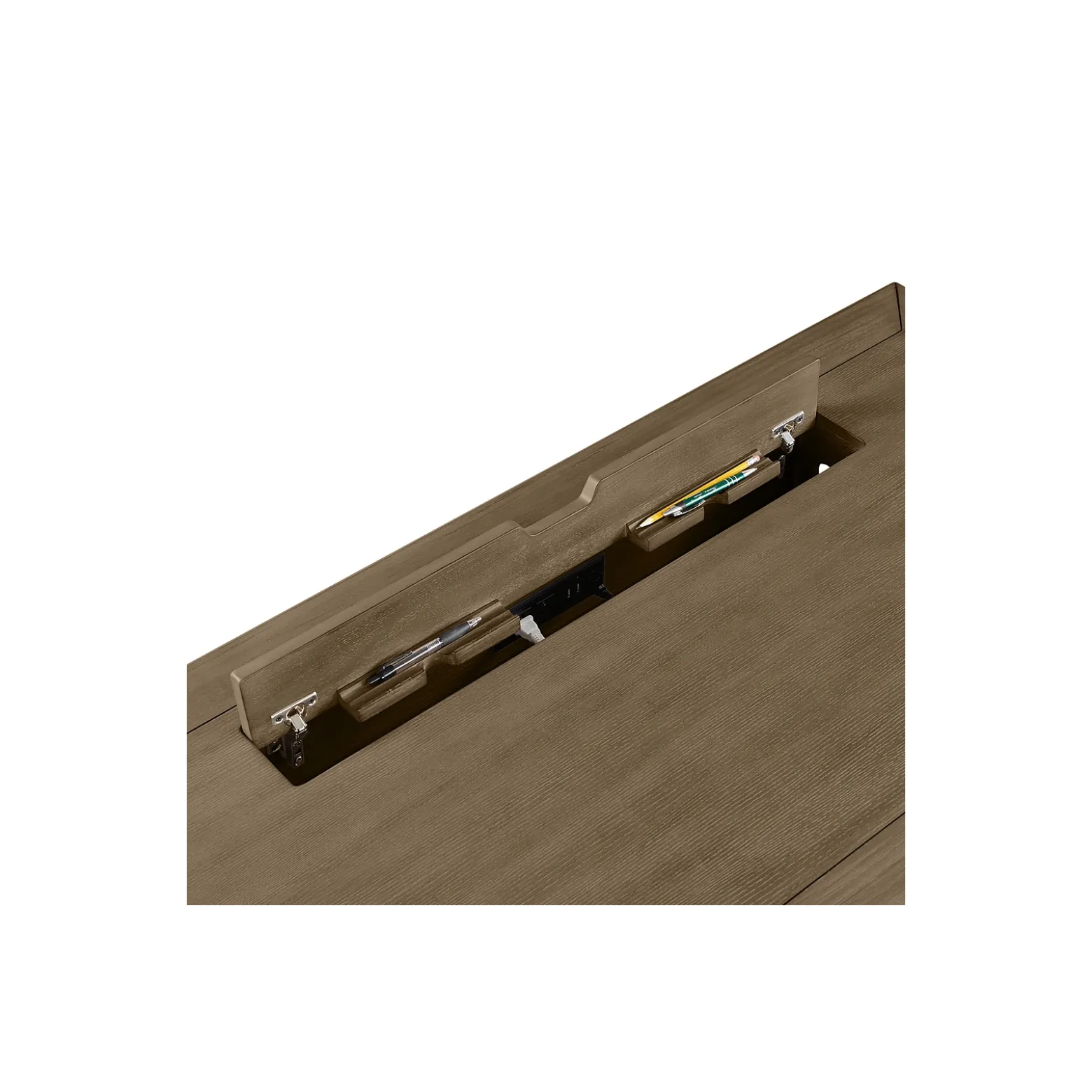 Carson Writing Desk - 54"Wx27"D