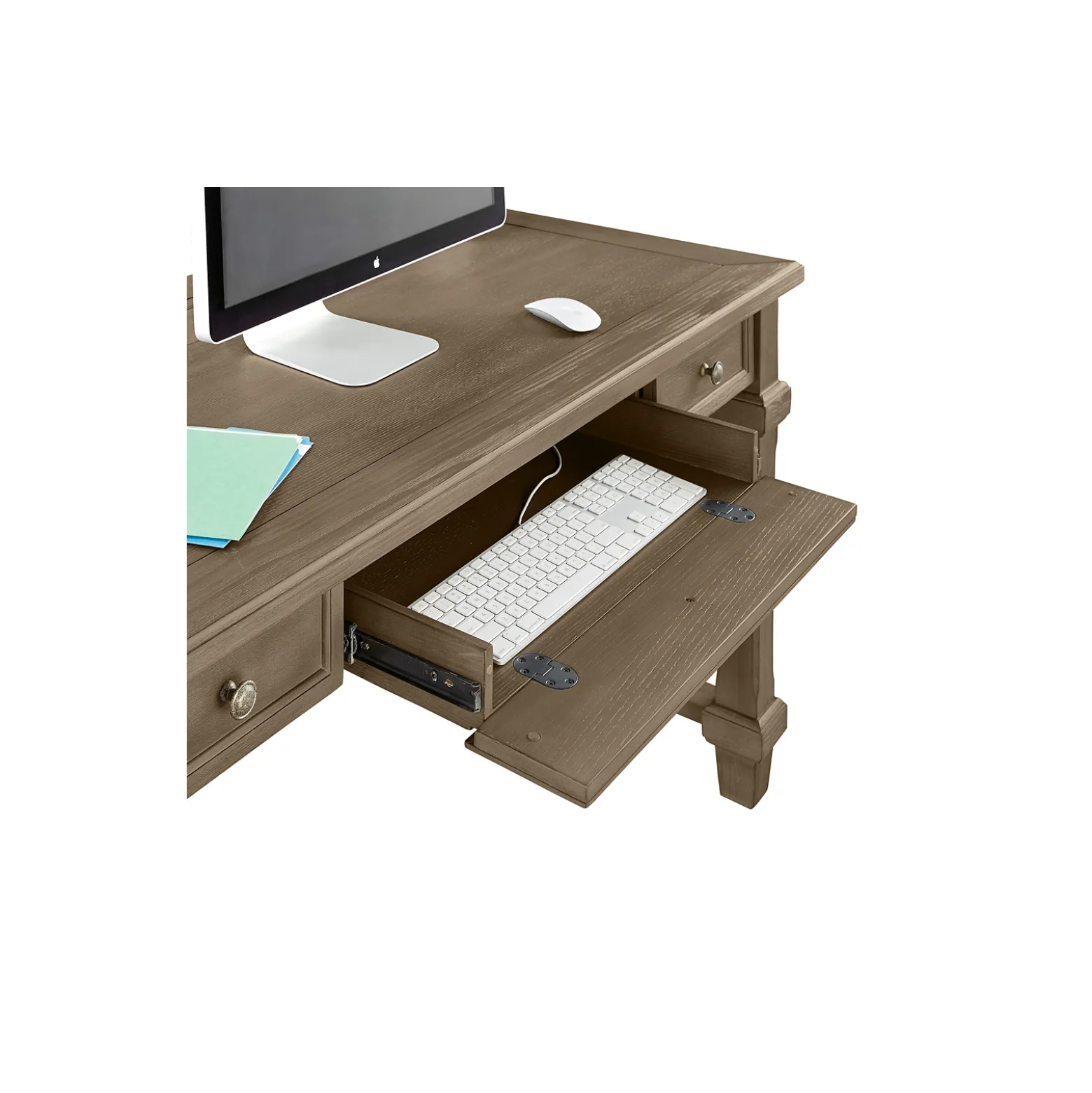 Carson Writing Desk - 54"Wx27"D