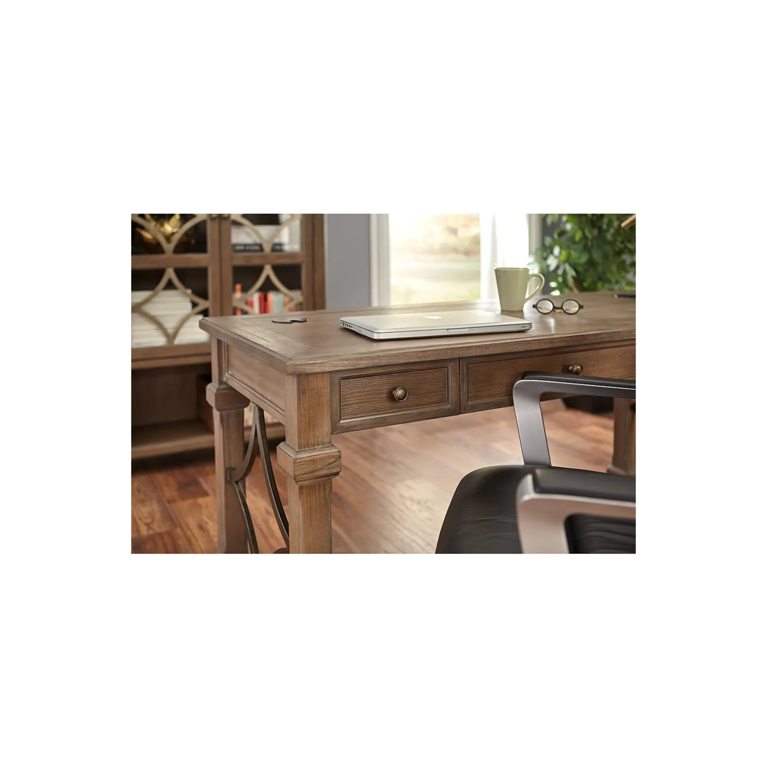 Carson Writing Desk - 54"Wx27"D
