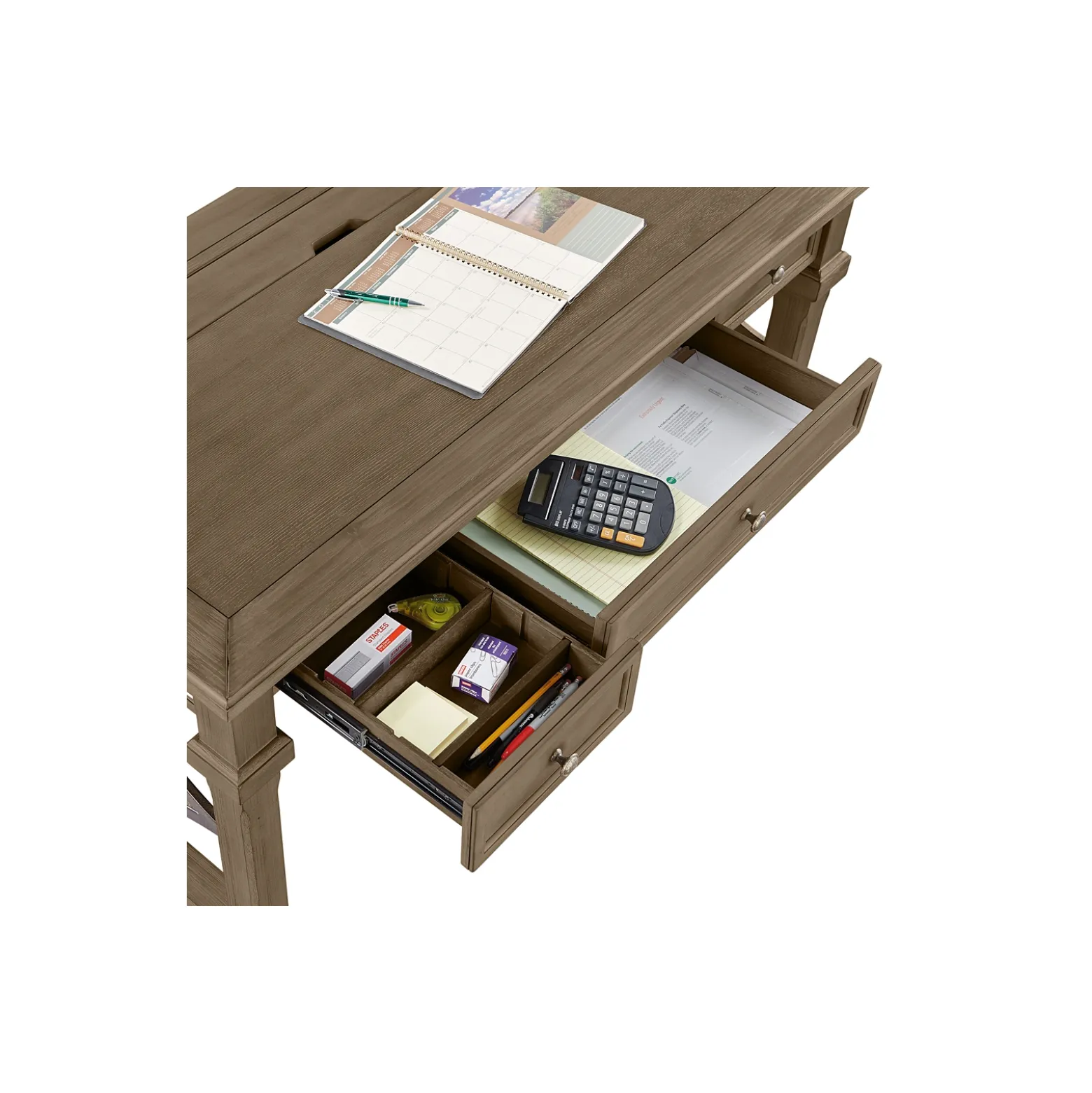 Carson Writing Desk Office Set