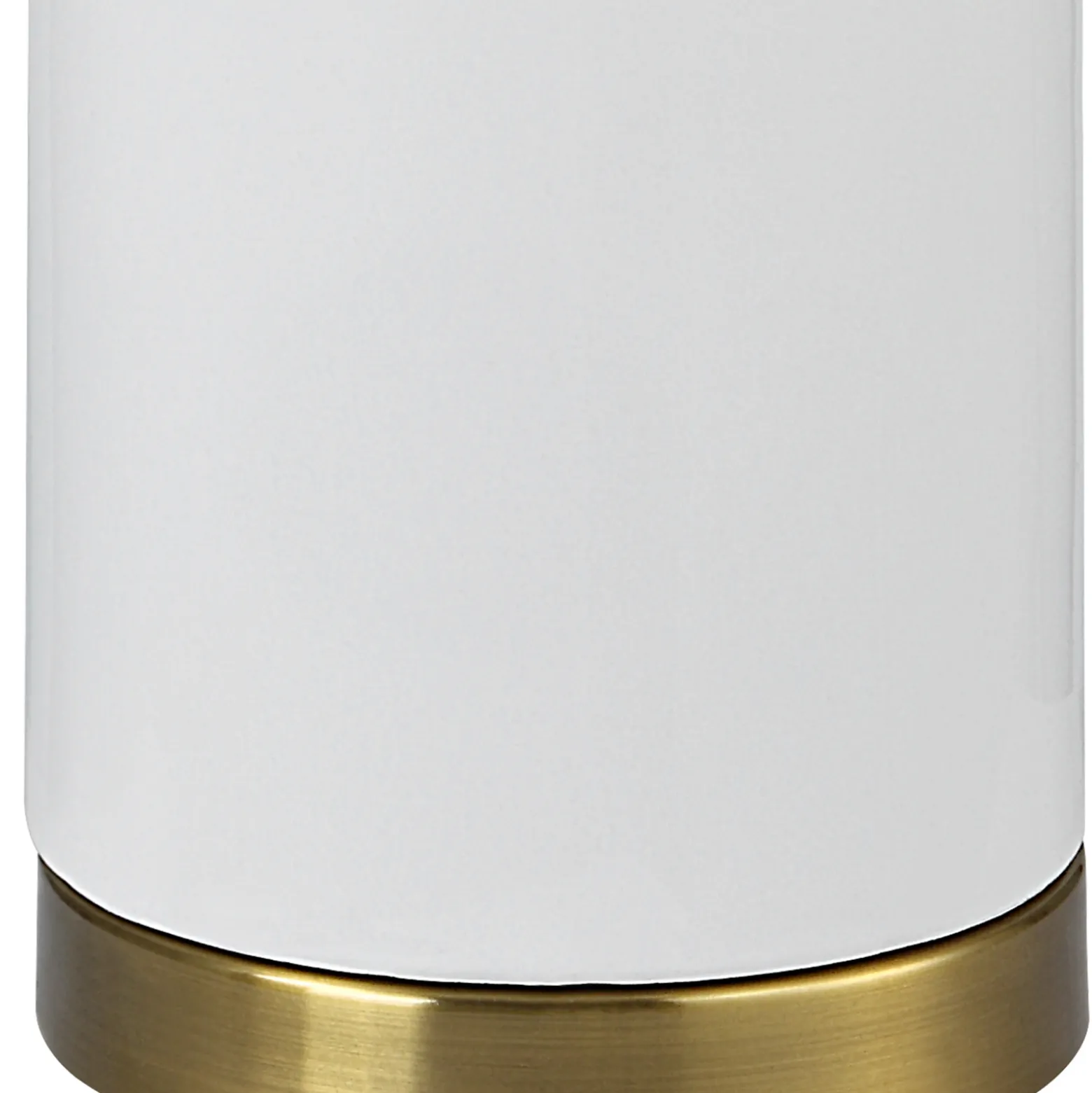 Ceramic Cylinder Table Lamp