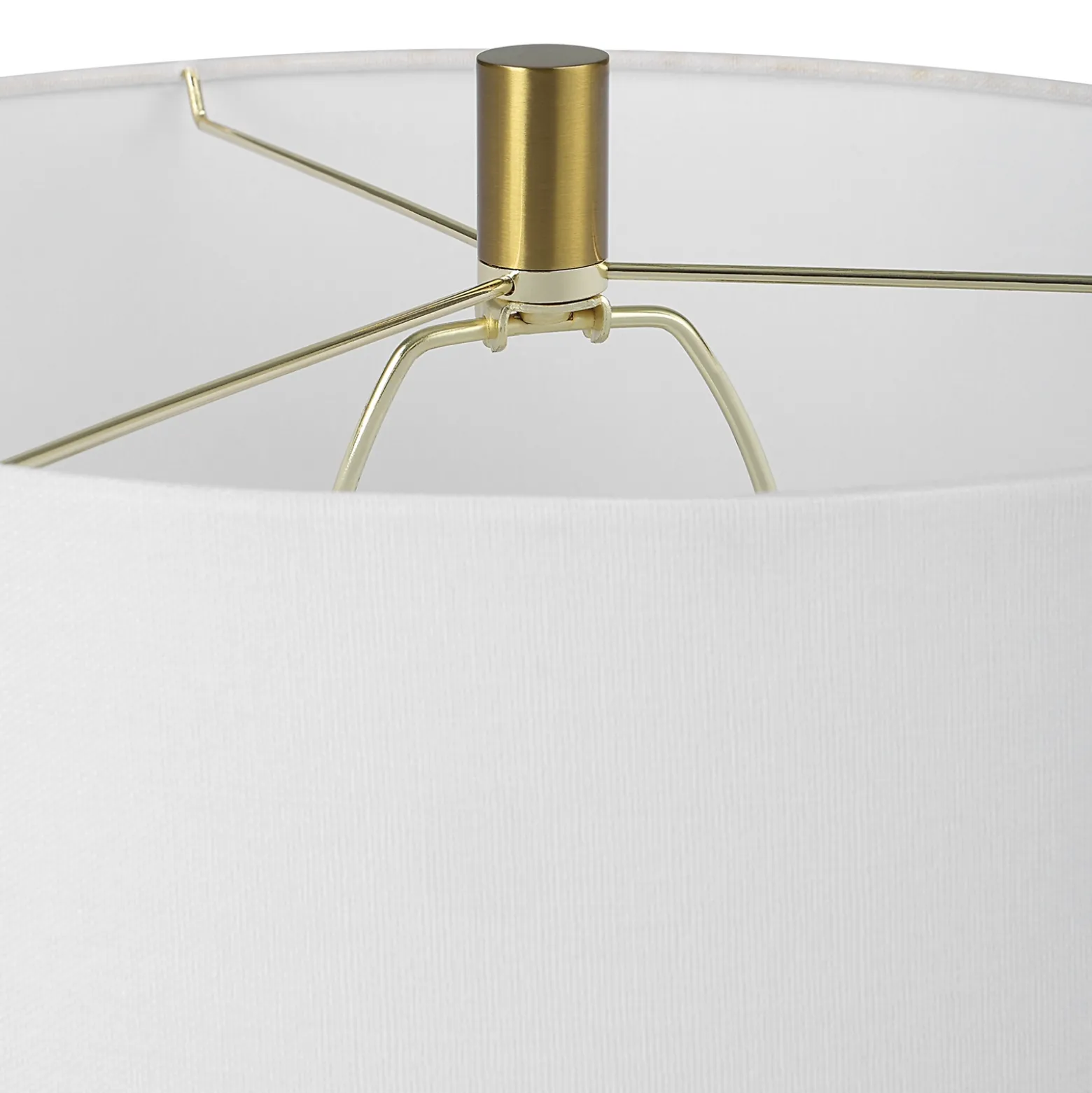 Ceramic Cylinder Table Lamp