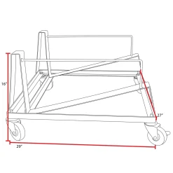 Chair Cart