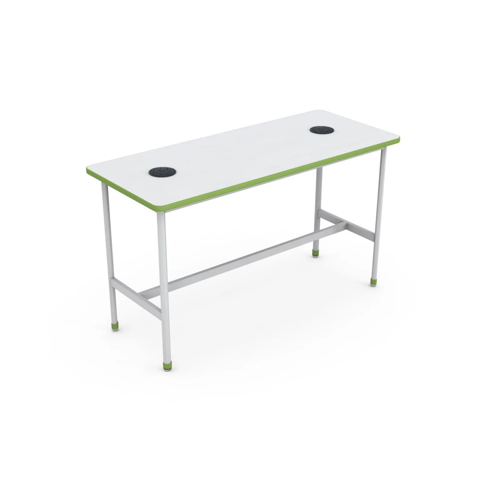 Chargebar Table - 72"Wx30"D