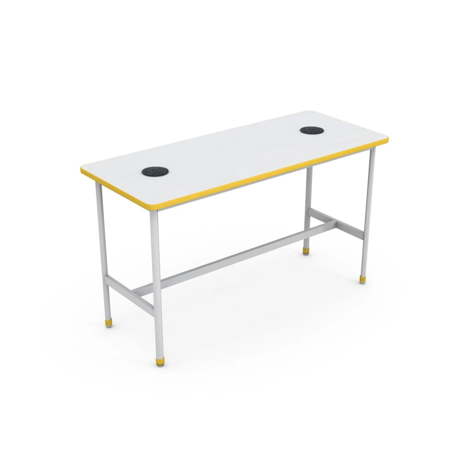 Chargebar Table - 72"Wx30"D