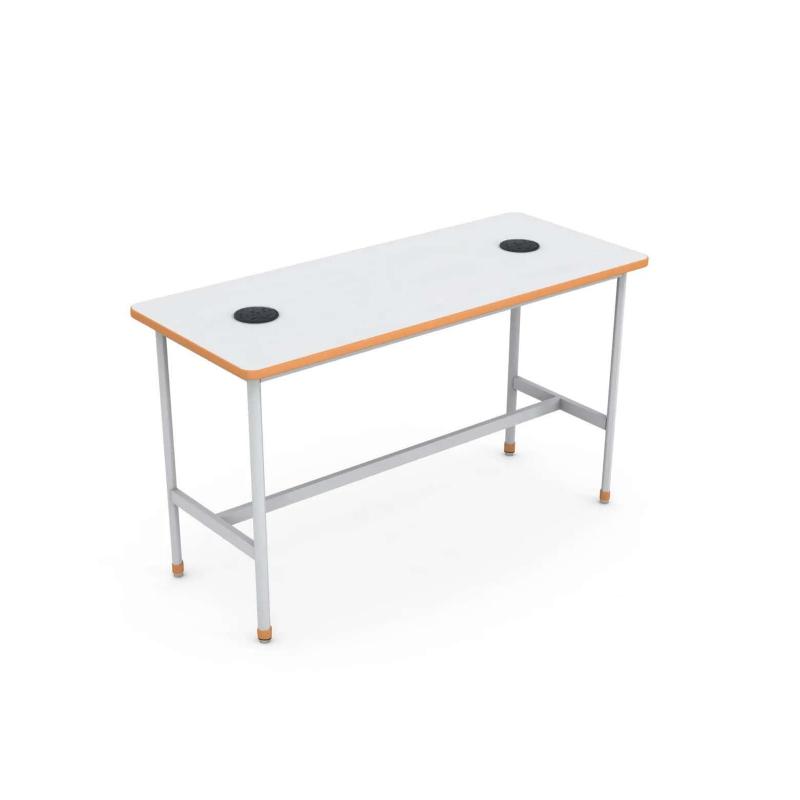 Chargebar Table - 72"Wx30"D