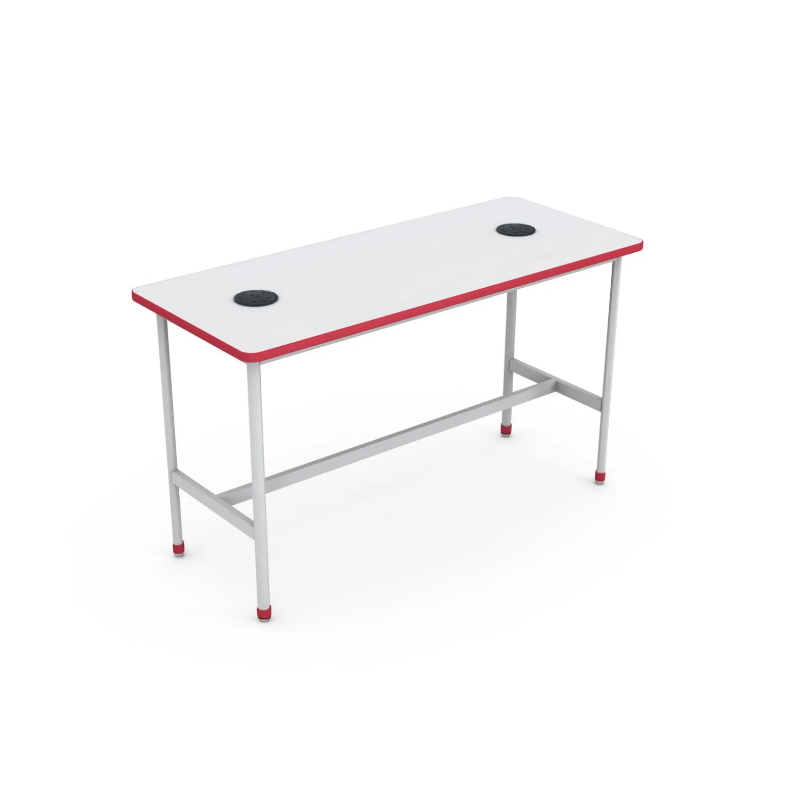 Chargebar Table - 72"Wx30"D