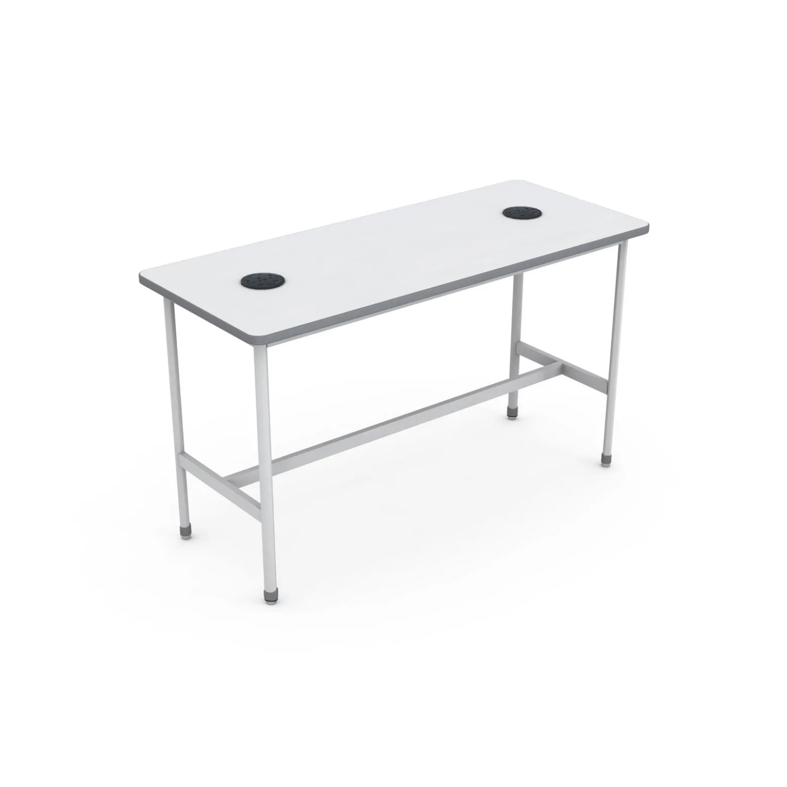 Chargebar Table - 72"Wx30"D
