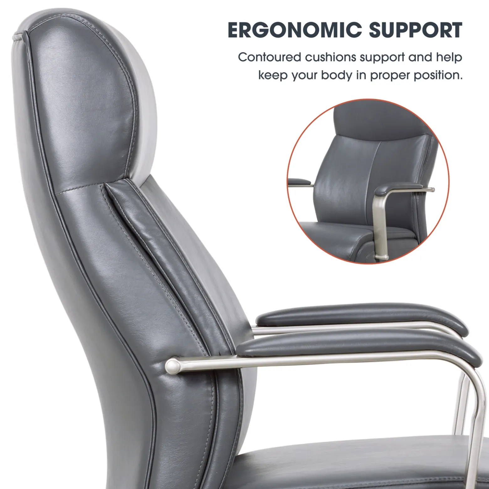 Charlesburg Executive Office Chair