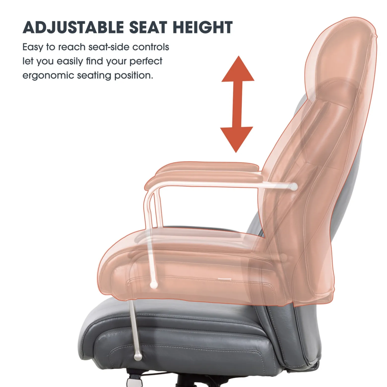 Charlesburg Executive Office Chair