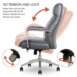 Charlesburg Executive Office Chair