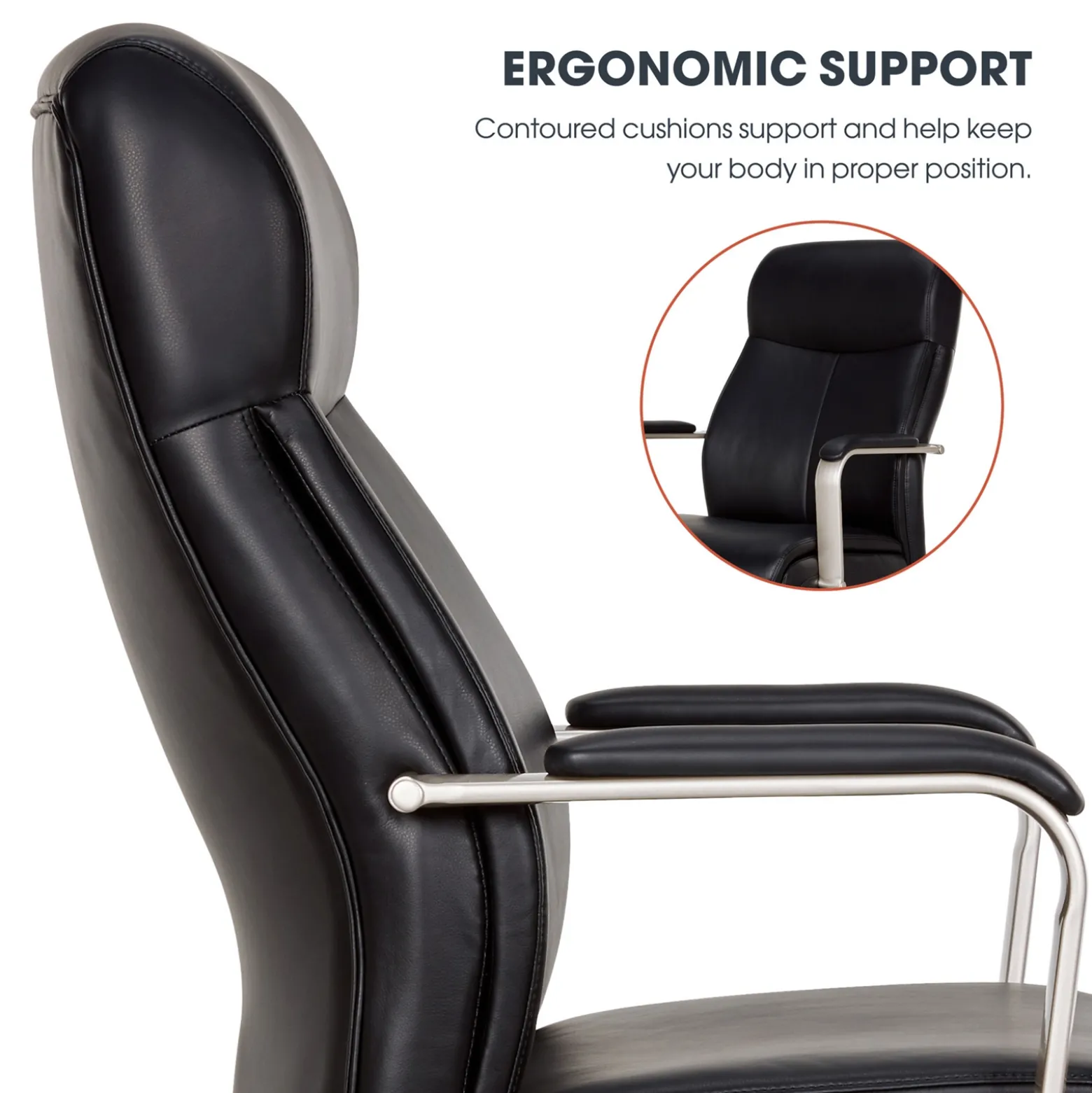 Charlesburg Executive Office Chair