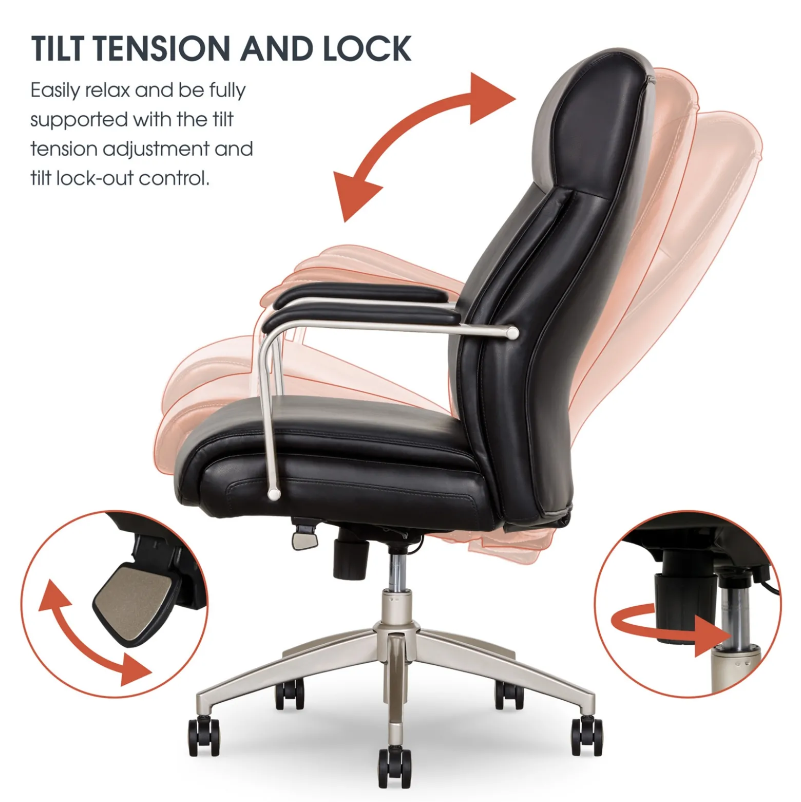Charlesburg Executive Office Chair