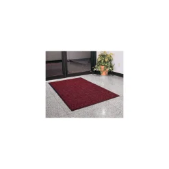 Chevron Floor Mat 4' x 6'