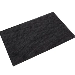 Chevron Floor Mat 4' x 6'