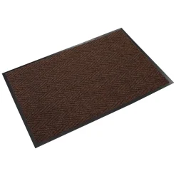 Chevron Floor Mat 4' x 6'