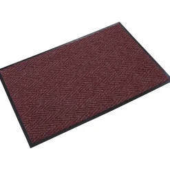 Chevron Floor Mat 3' x 5'