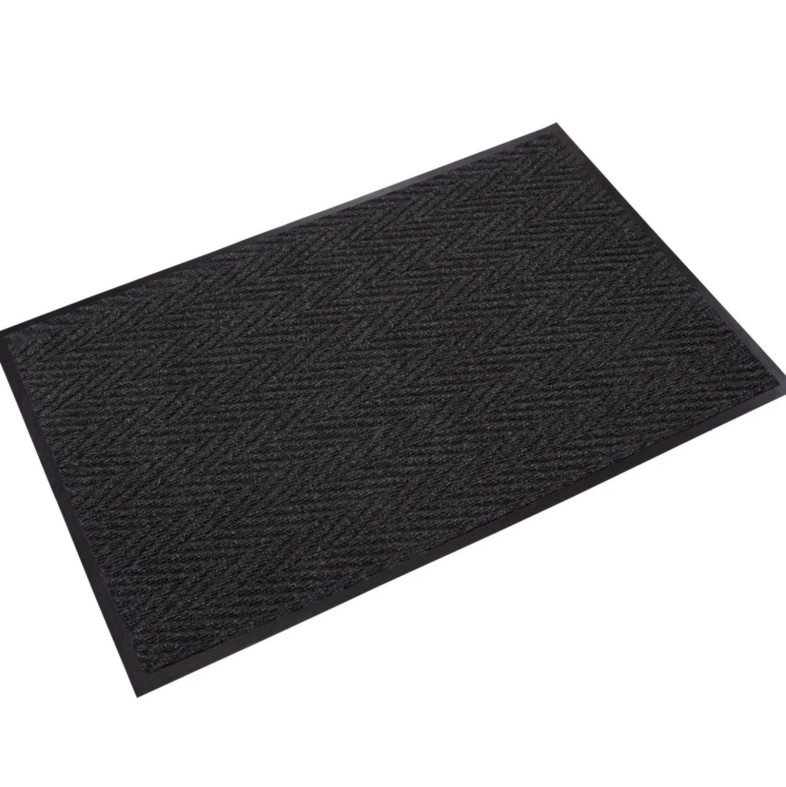 Chevron Floor Mat 3' x 5'