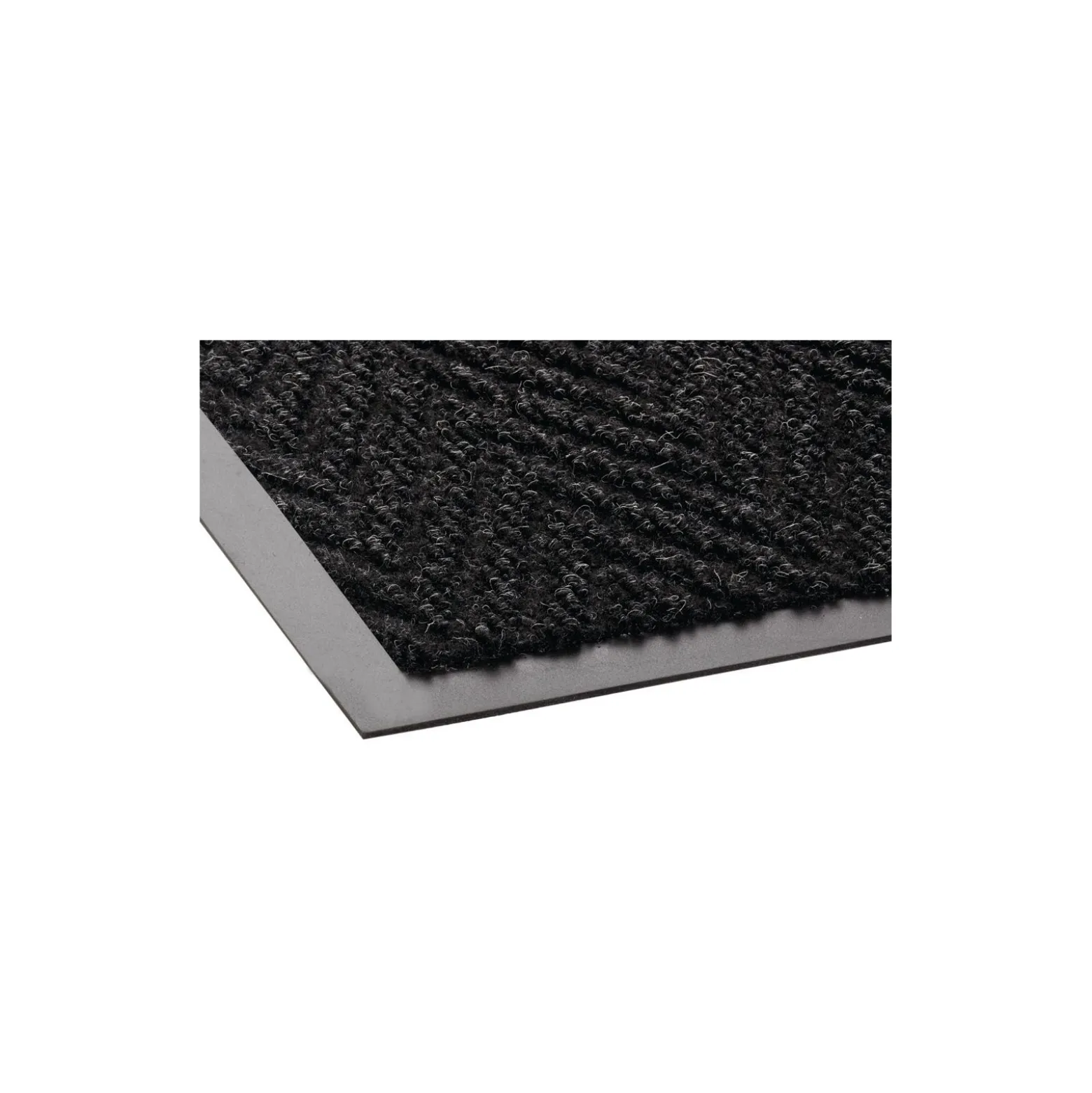 Chevron Floor Mat 3' x 5'