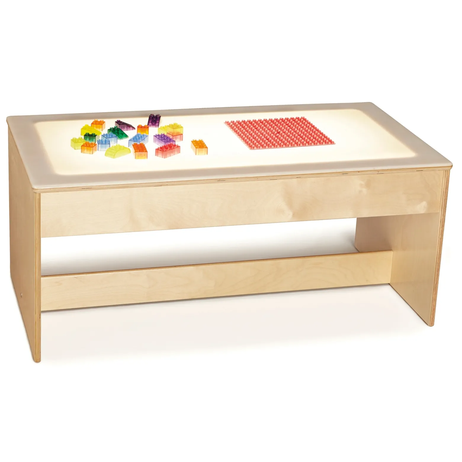 Children's Light-Up Work Table