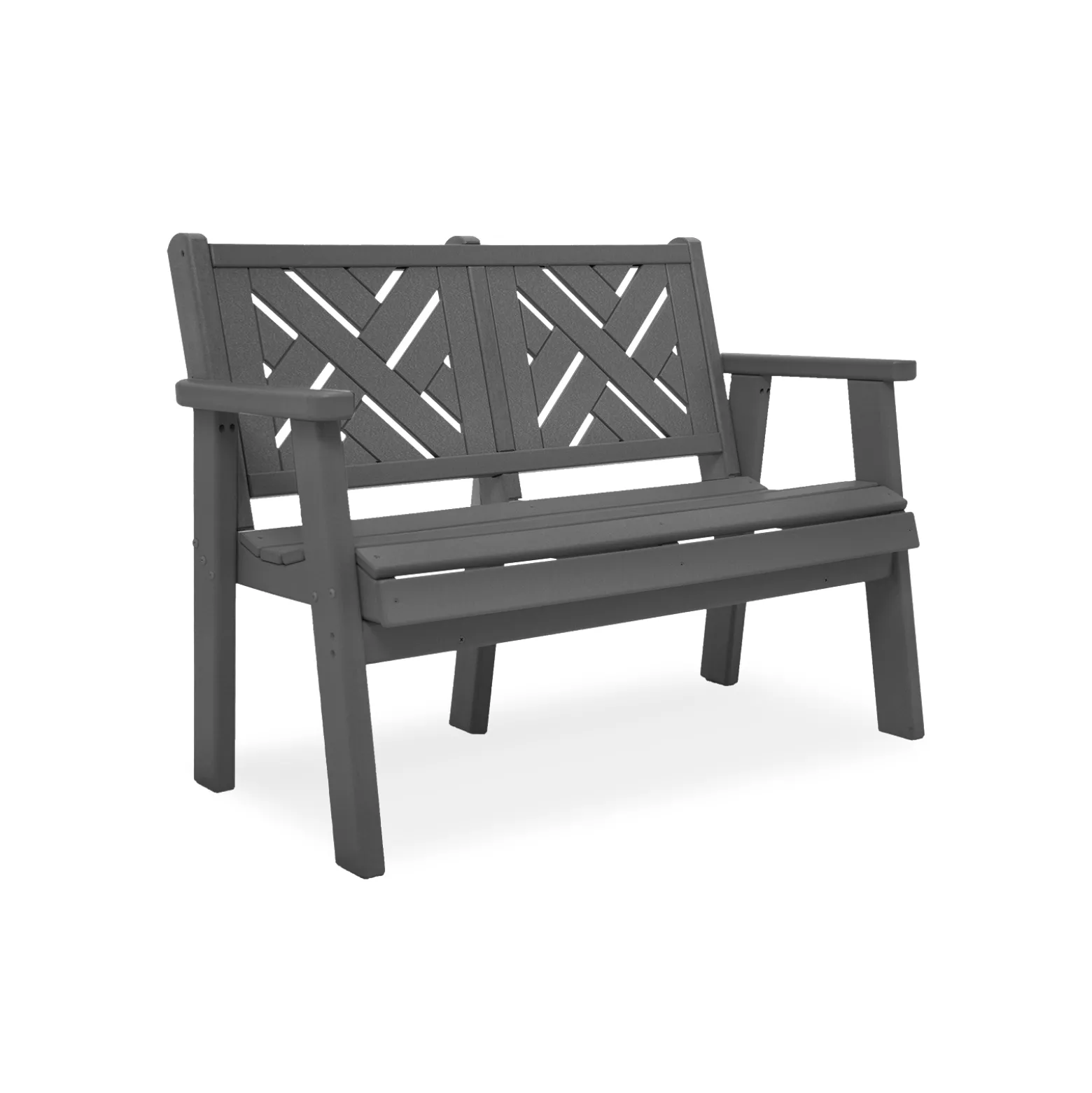 Chippendale Bench - 48"W
