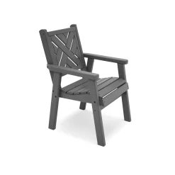 Chippendale Stationary Dining Chair