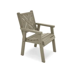 Chippendale Stationary Dining Chair