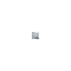 Chisel Transit PET Divider Wall - 4'W x 6'H