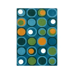 Circle Back 7'8" x 10'9" Area Rug