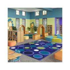 Circle Back 7'8" x 10'9" Area Rug