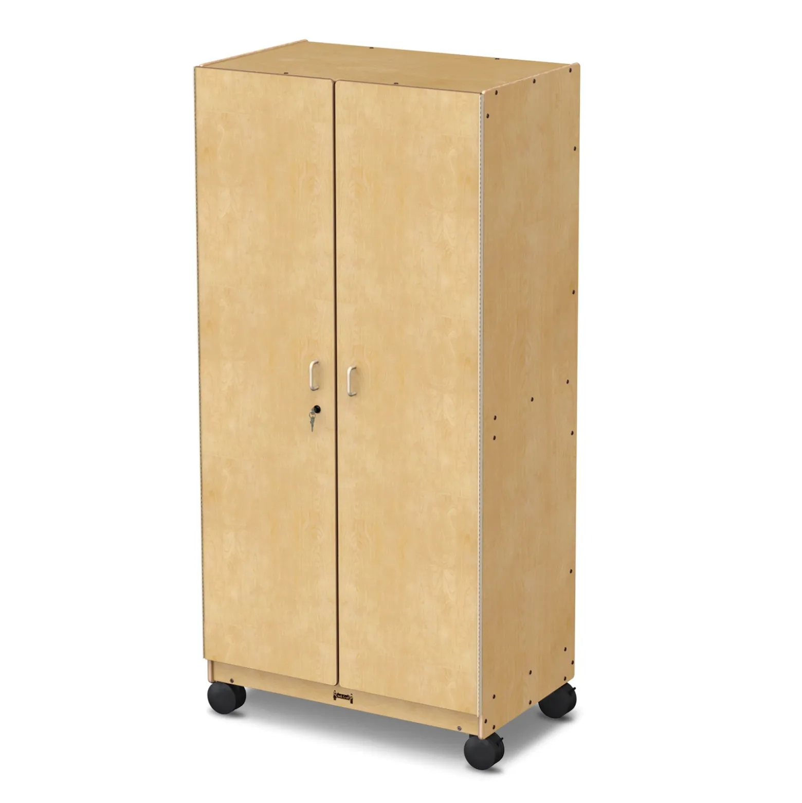 Classroom Double-Door Storage Cabinet