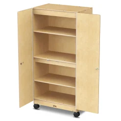 Classroom Double-Door Storage Cabinet