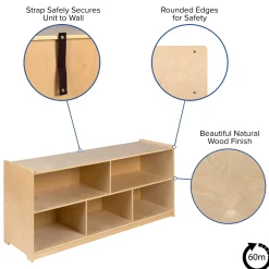 Classroom Storage Cabinet 24