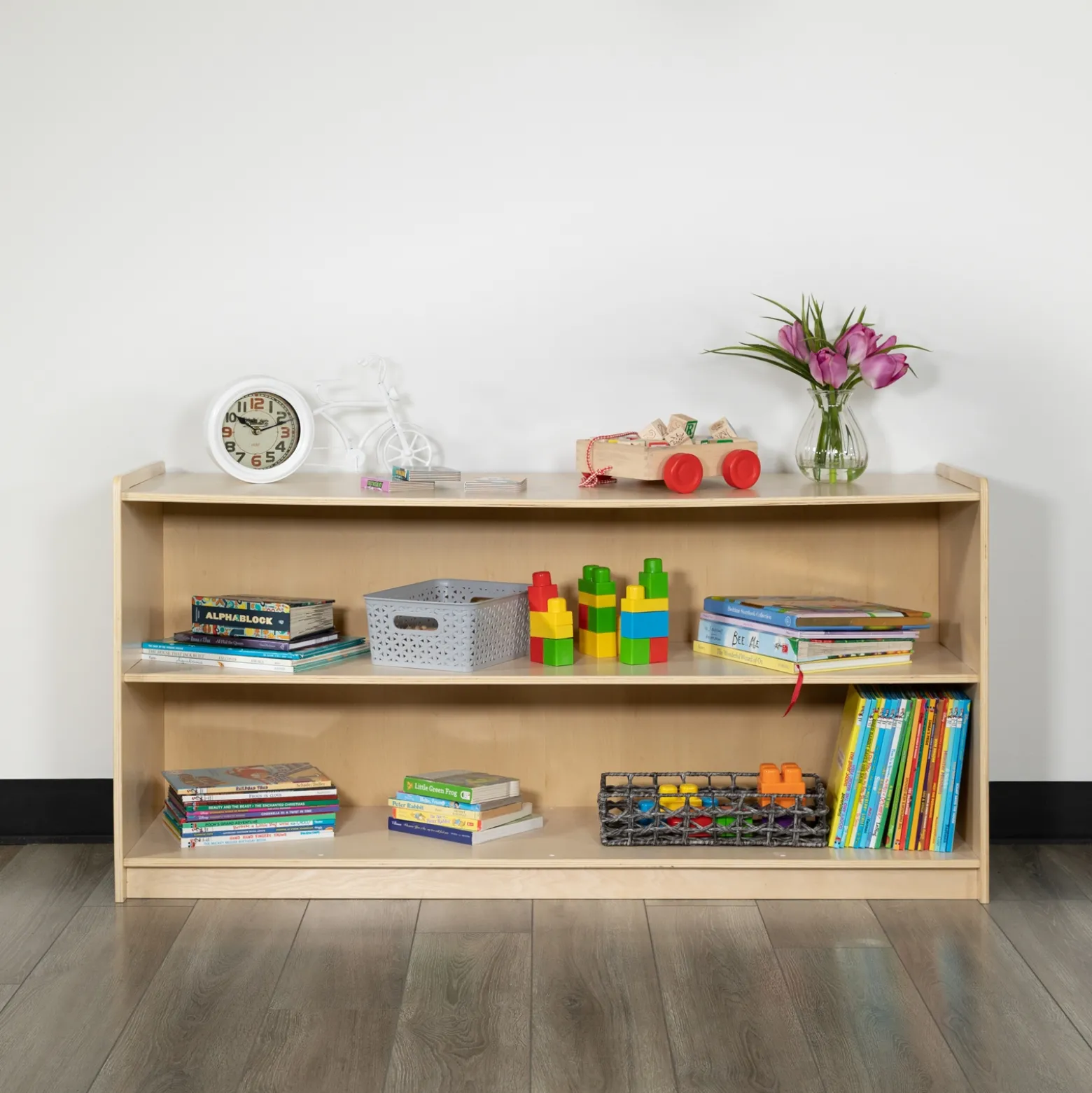 Classroom Storage Cabinet 48"W