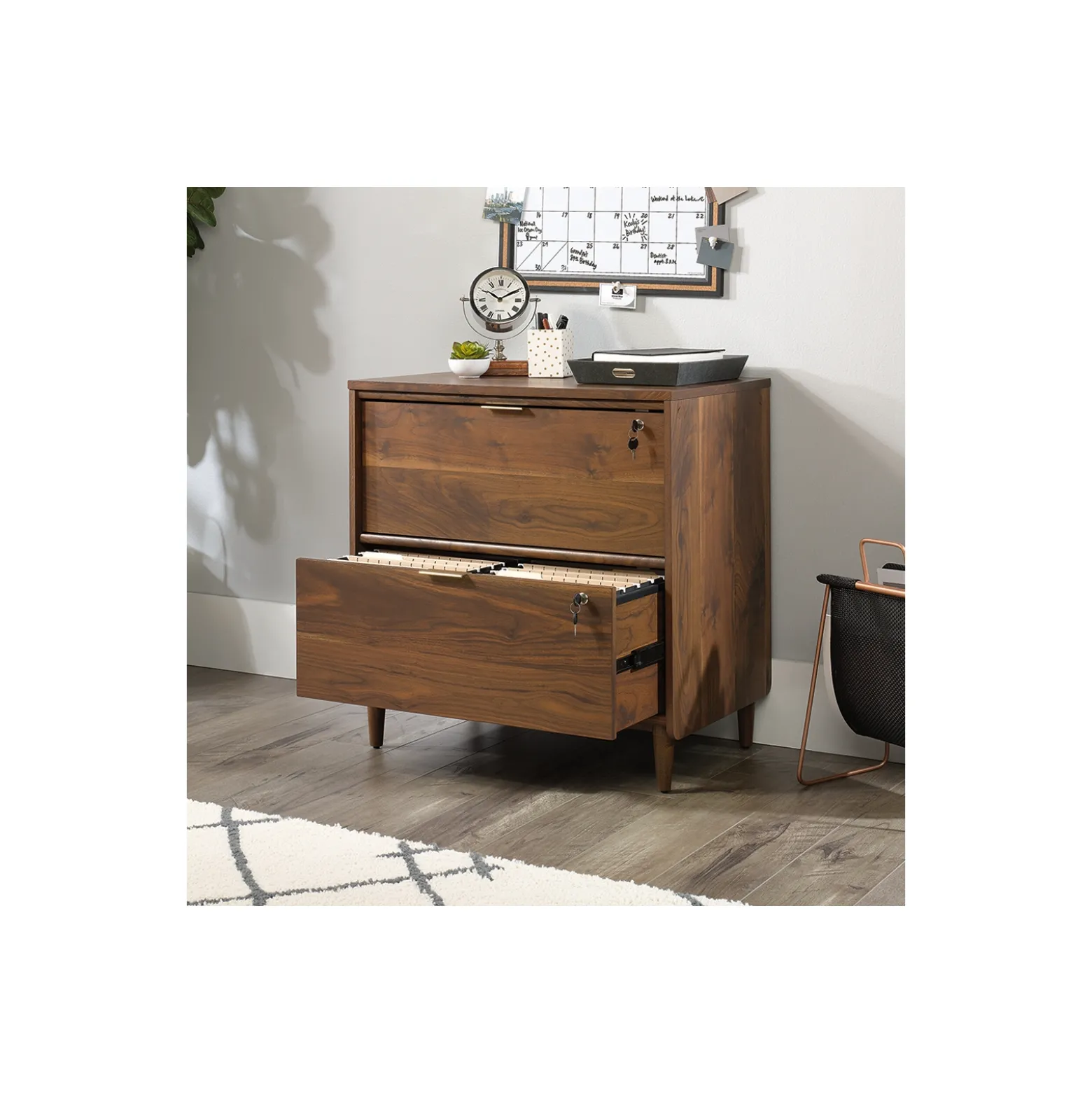 Clifford Place 2-Drawer Lateral File - 29.5"W x 18.5"D
