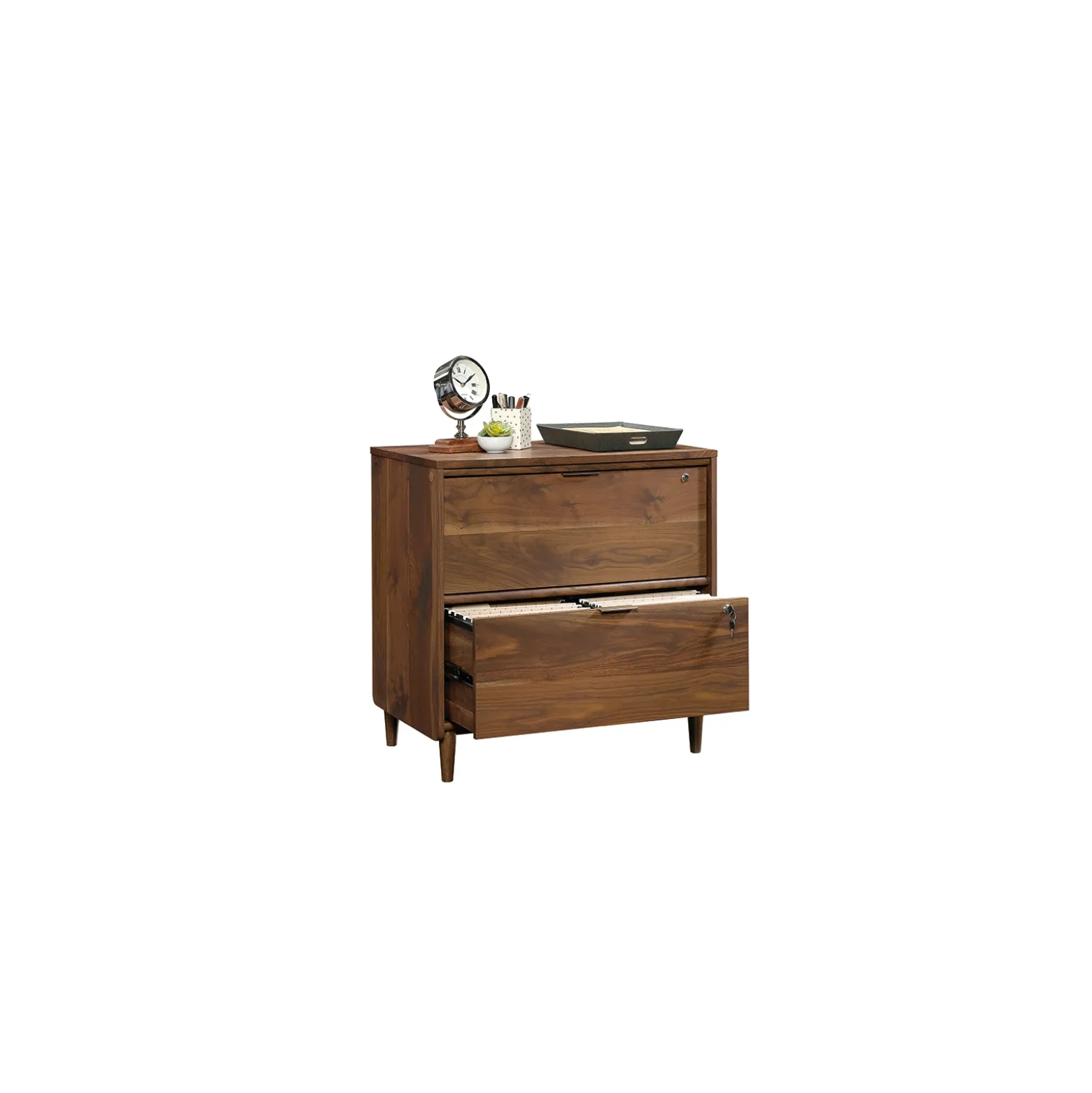 Clifford Place 2-Drawer Lateral File - 29.5"W x 18.5"D