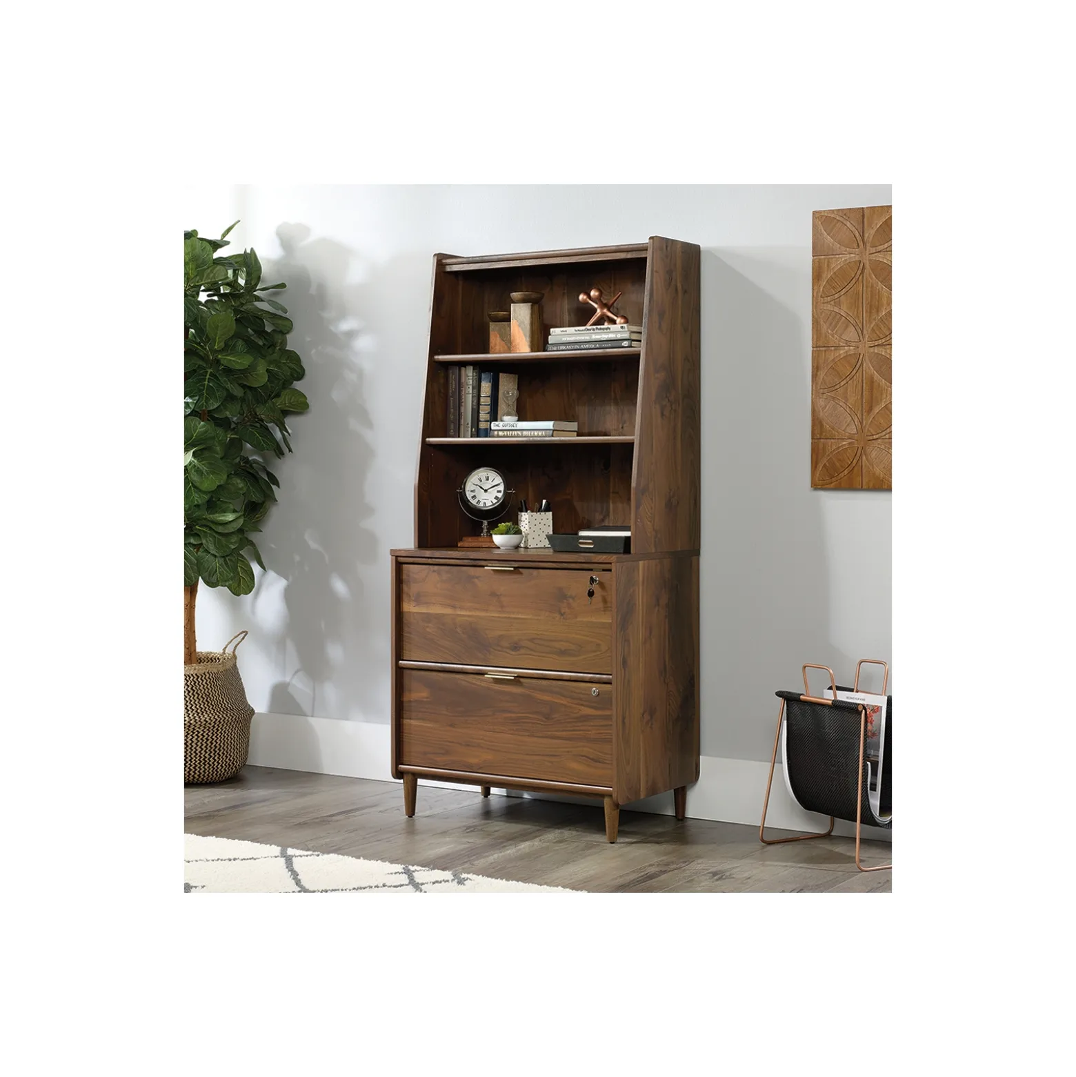 Clifford Place 2-Drawer Lateral File - 29.5"W x 18.5"D