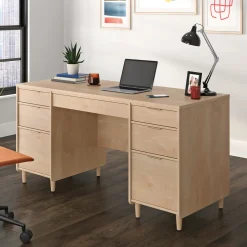 Clifford Place Executive Writing Desk - 59